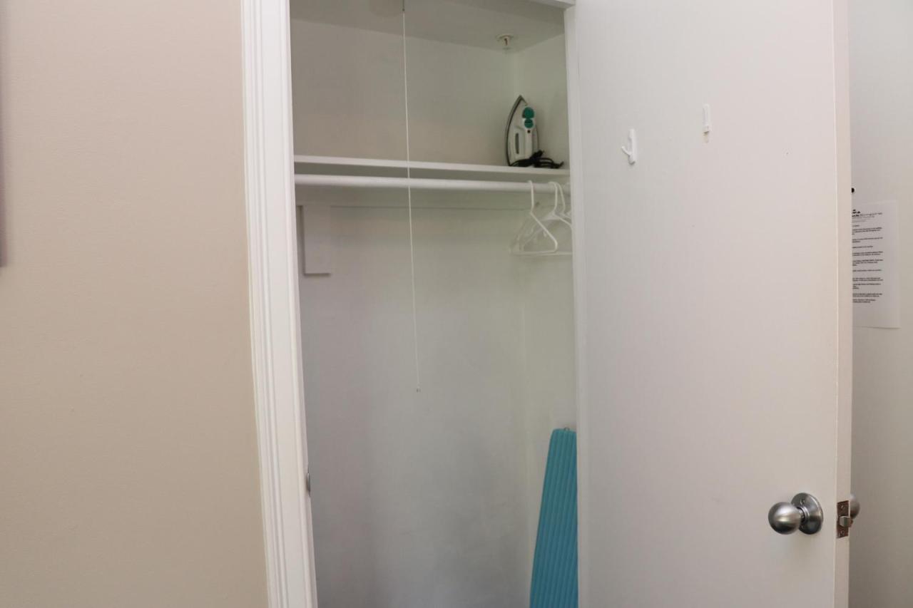 Heart Of South End, Convenient, Comfy Studio #22 Boston Exterior foto