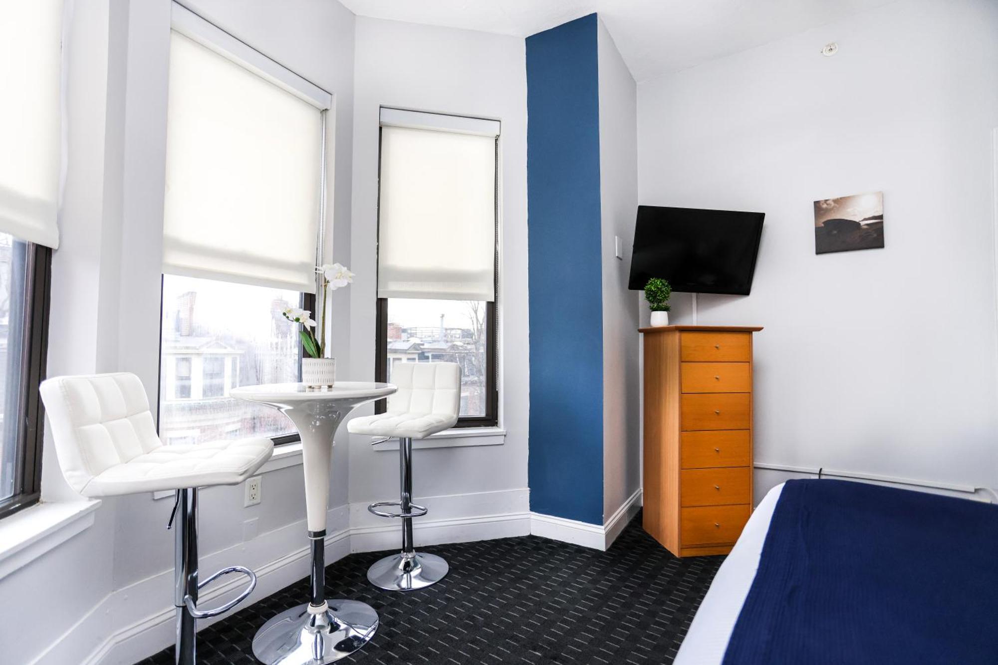 Heart Of South End, Convenient, Comfy Studio #22 Boston Exterior foto